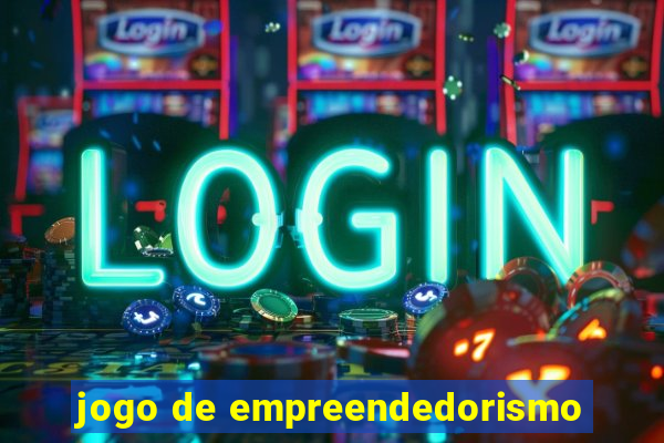 jogo de empreendedorismo